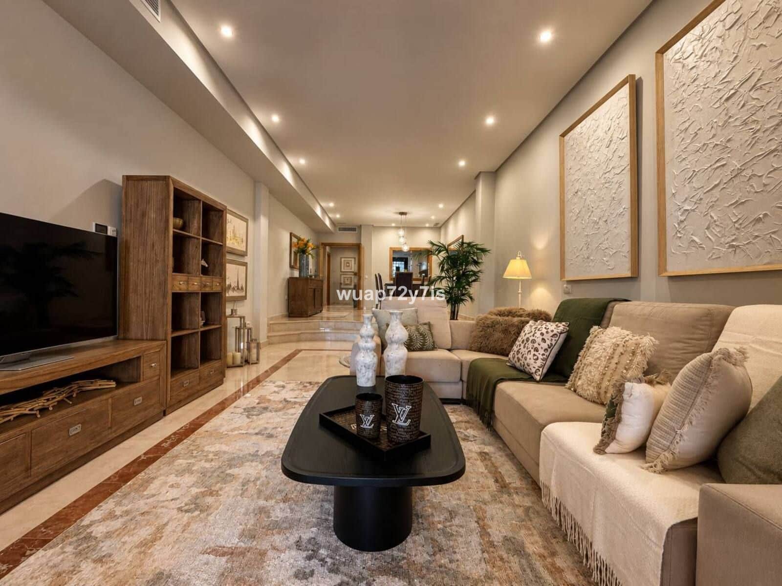 2 soveværelse Lejlighed til salg i Puerto Banus - € 895.000 (Ref: 9894642)