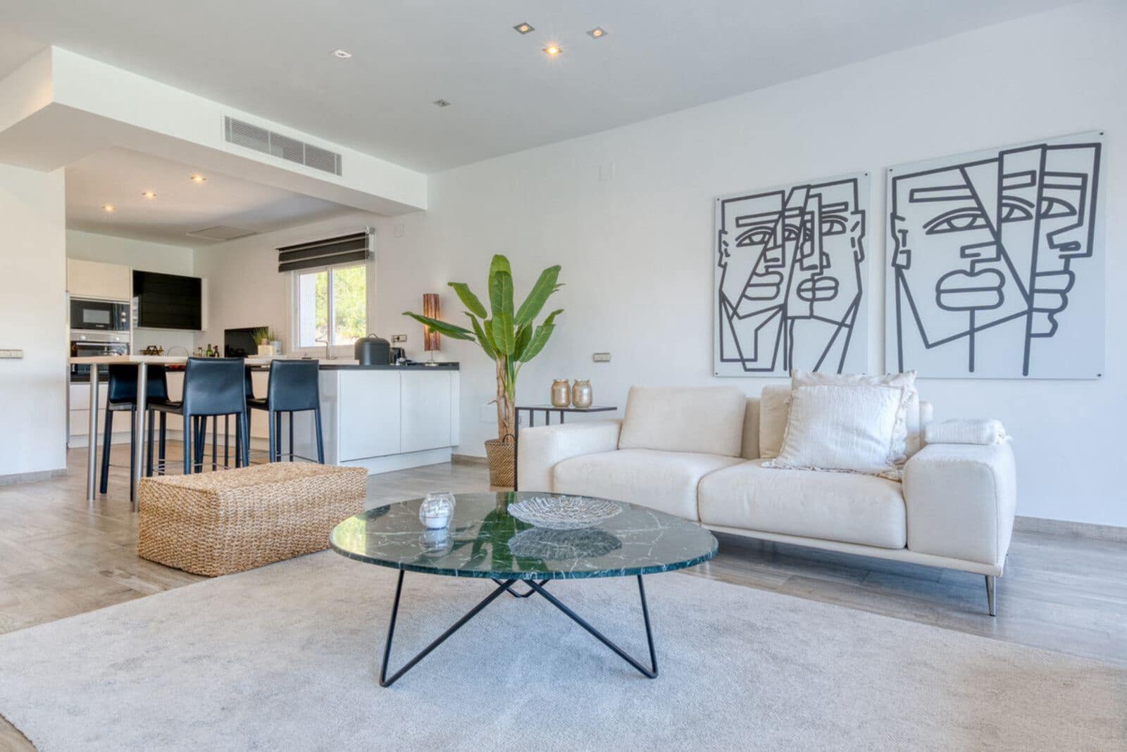3 soveværelse Semi-Rækkehus til salg i Riviera del Sol - € 1.195.000 (Ref: 9894643)