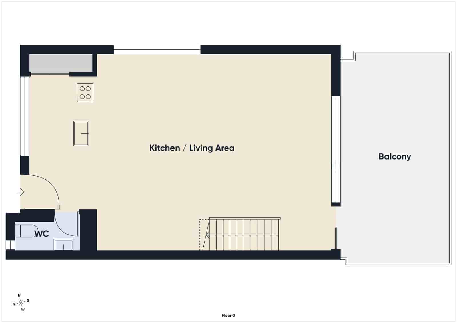 3 quarto Moradia Geminada para venda em Cancelada - 695 000 € (Ref: 9894645)
