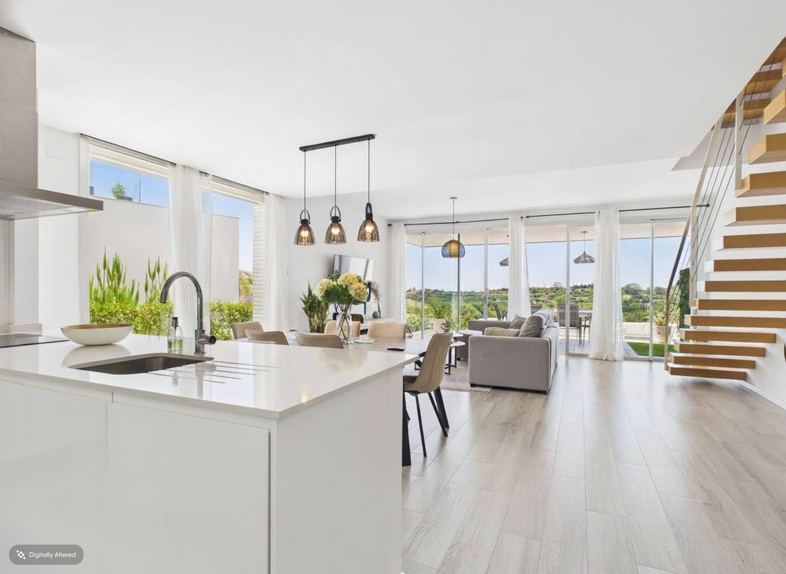 3 quarto Moradia Geminada para venda em Cancelada - 695 000 € (Ref: 9894645)