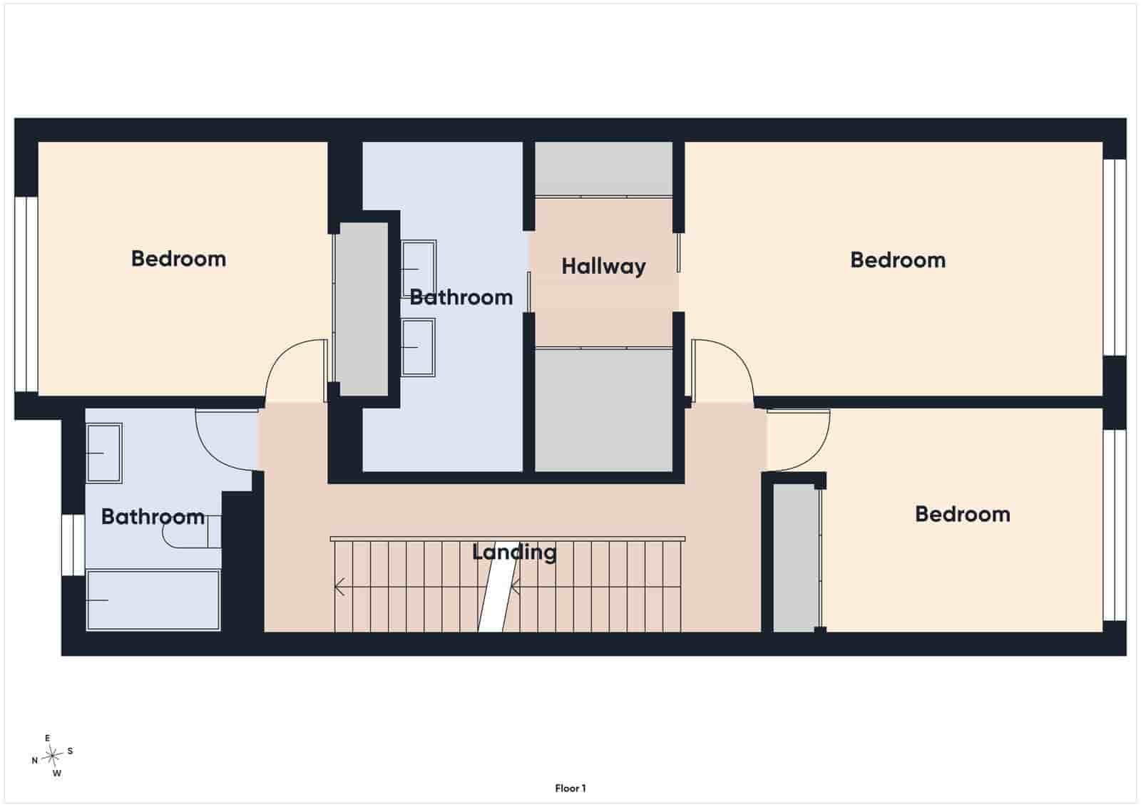3 quarto Moradia Geminada para venda em Cancelada - 695 000 € (Ref: 9894645)