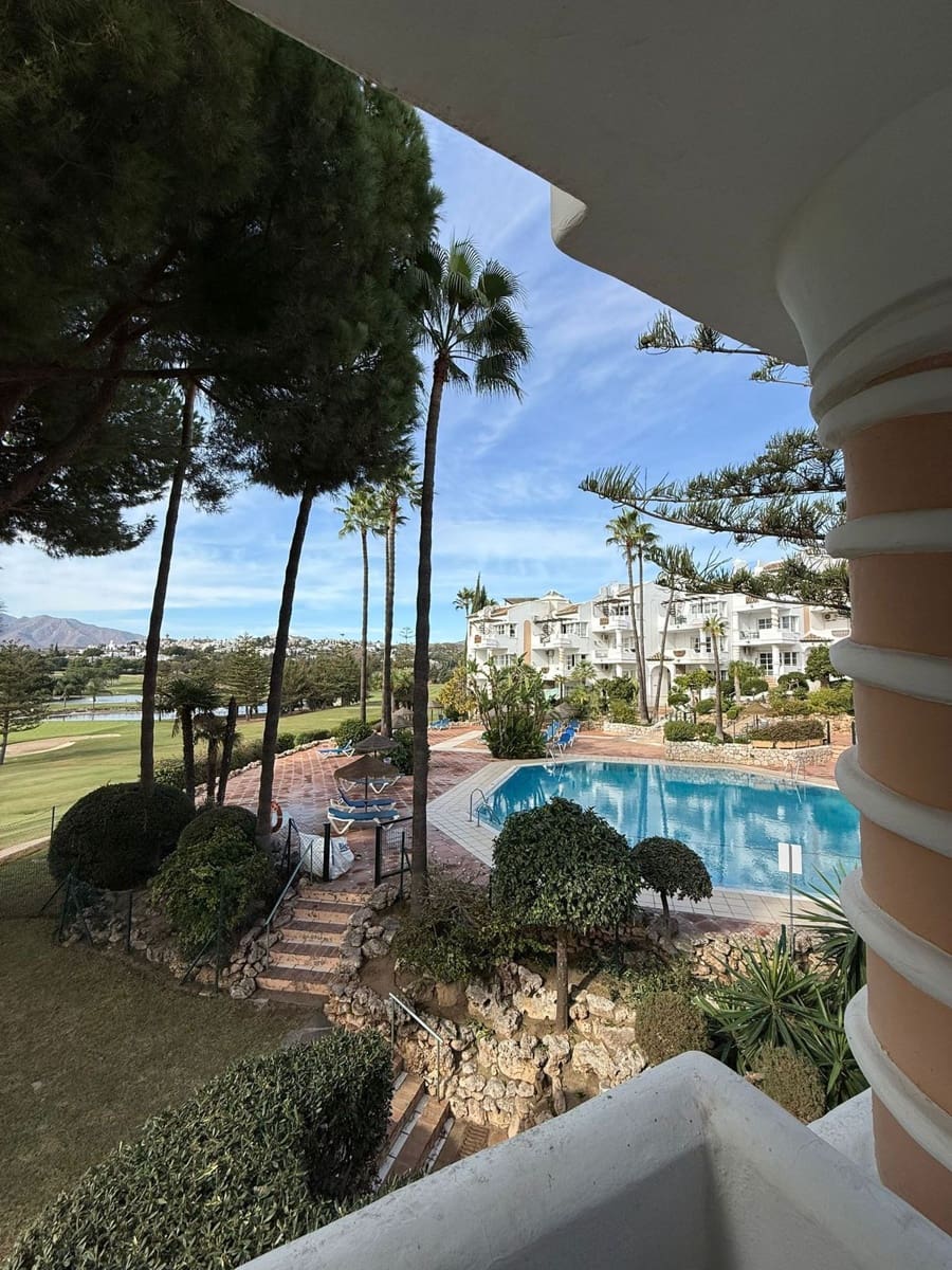 3 quarto Apartamento para venda em Mijas Golf - 350 000 € (Ref: 9894649)