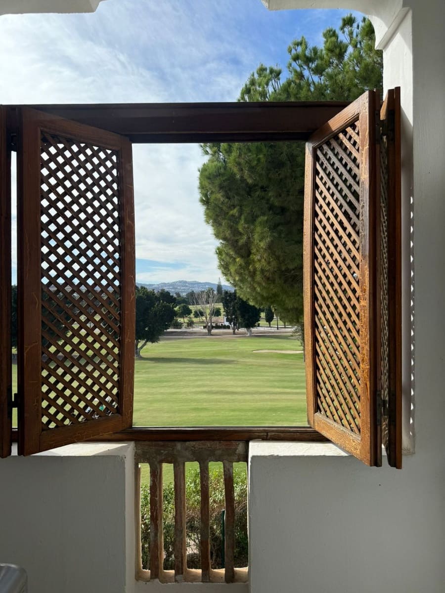 3 quarto Apartamento para venda em Mijas Golf - 350 000 € (Ref: 9894649)