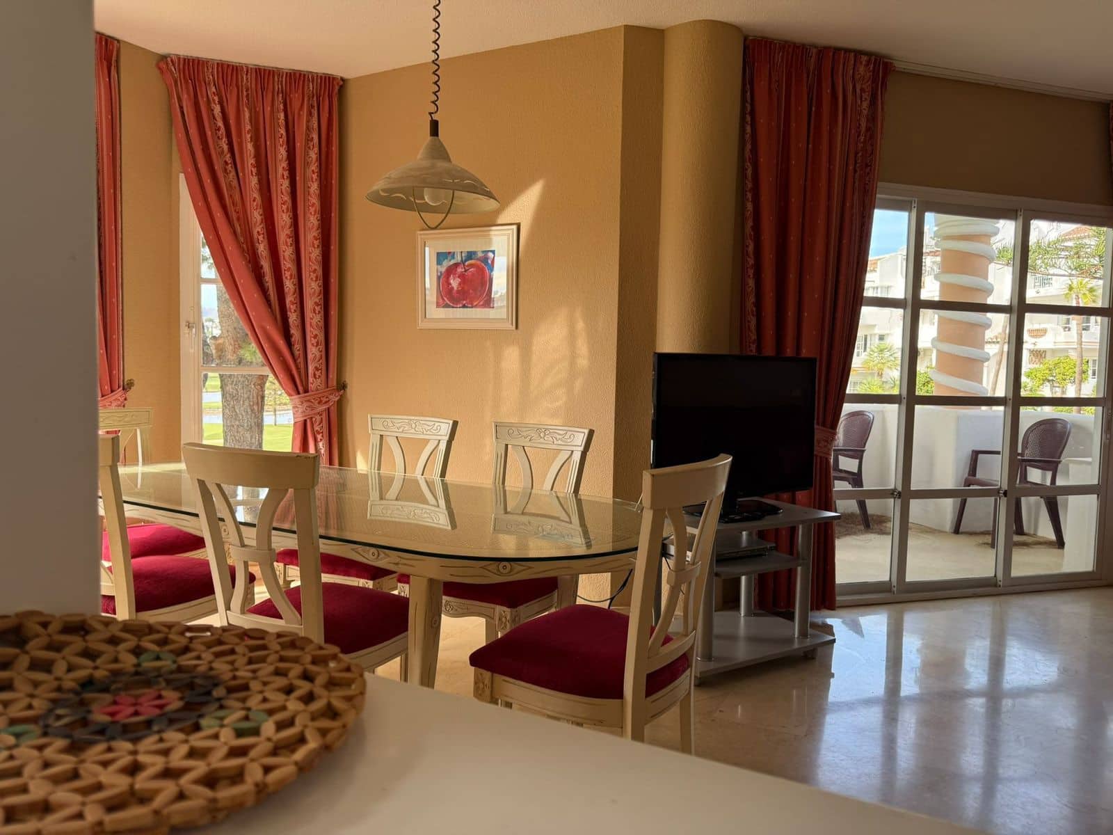 3 quarto Apartamento para venda em Mijas Golf - 350 000 € (Ref: 9894649)