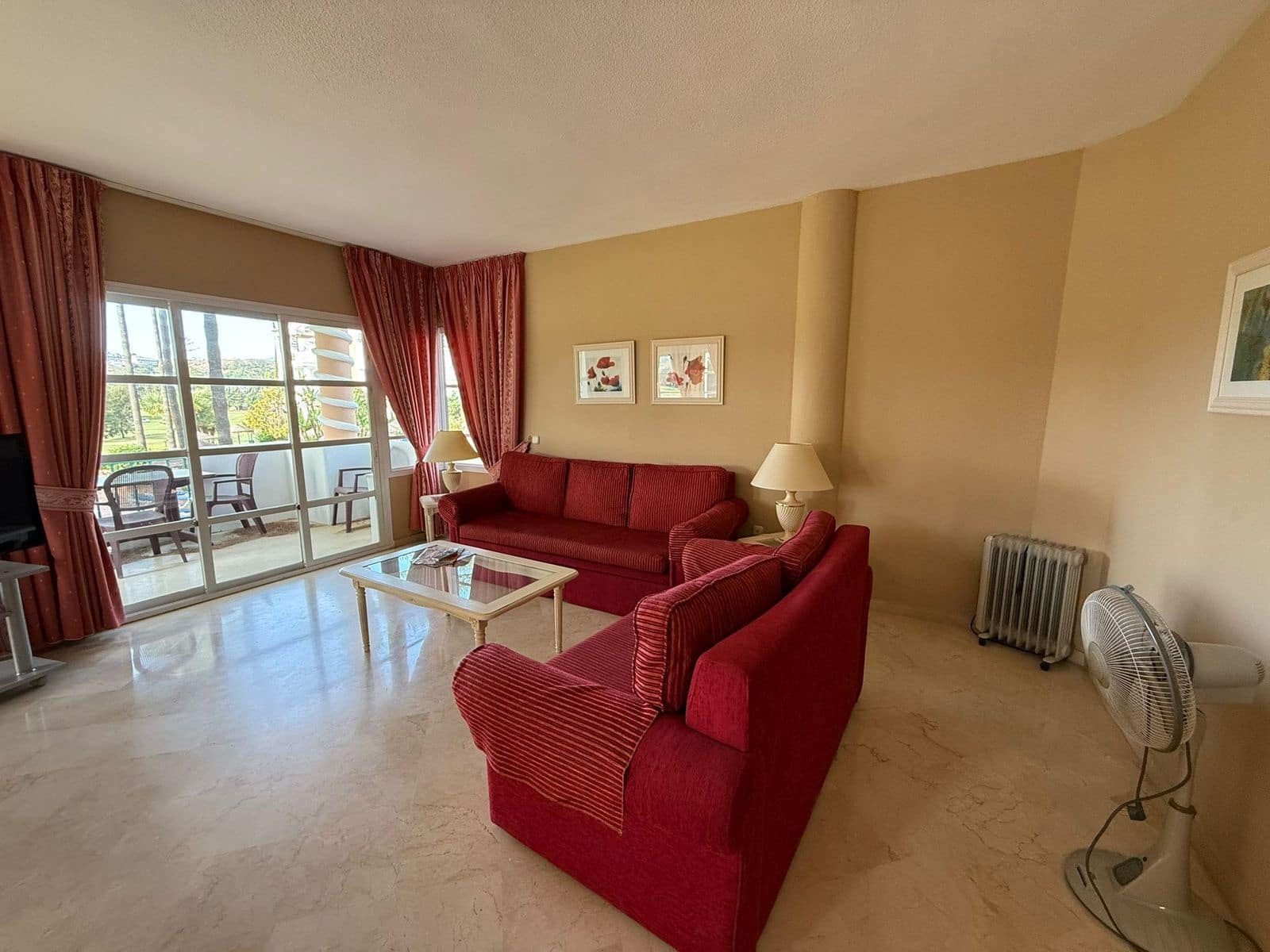 3 quarto Apartamento para venda em Mijas Golf - 350 000 € (Ref: 9894649)