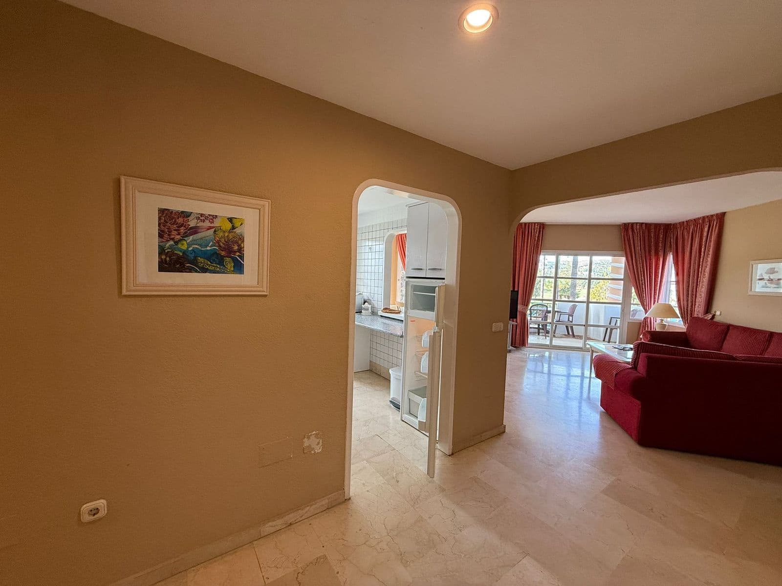 3 quarto Apartamento para venda em Mijas Golf - 350 000 € (Ref: 9894649)