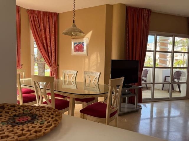 3 quarto Apartamento para venda em Mijas Golf, Mijas - 350 000 € (Ref: 9894649)