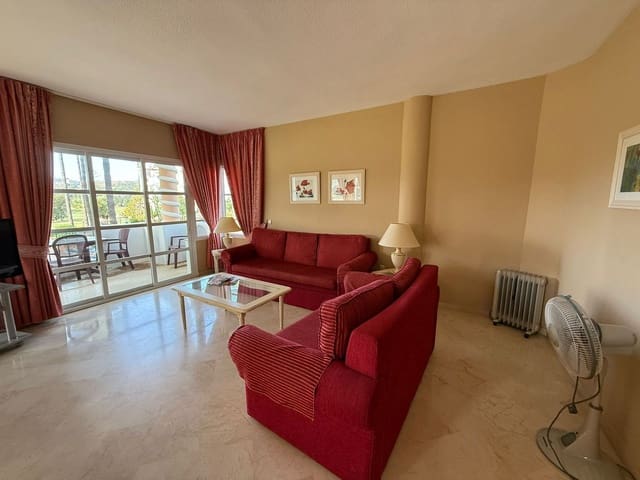 3 quarto Apartamento para venda em Mijas Golf, Mijas - 350 000 € (Ref: 9894649)