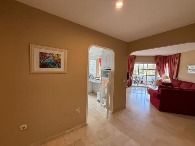 3 quarto Apartamento para venda em Mijas Golf, Mijas - 350 000 € (Ref: 9894649)