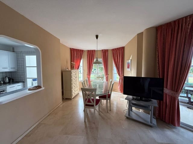 3 quarto Apartamento para venda em Mijas Golf, Mijas - 350 000 € (Ref: 9894649)