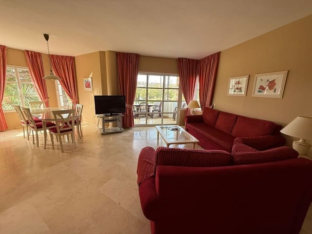 3 quarto Apartamento para venda em Mijas Golf, Mijas - 350 000 € (Ref: 9894649)