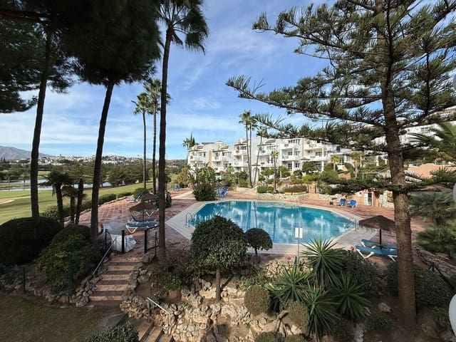 3 quarto Apartamento para venda em Mijas Golf, Mijas - 350 000 € (Ref: 9894649)