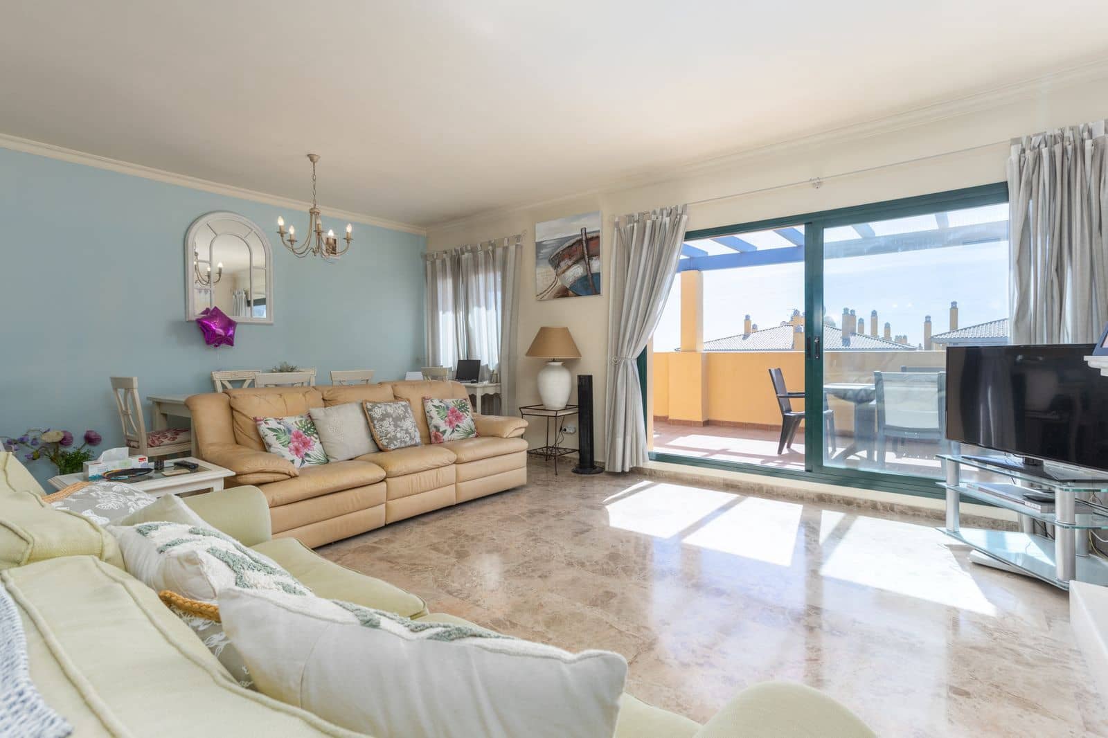 3 soveværelse Penthouse til salg i San Pedro de Alcantara - € 950.000 (Ref: 9894650)