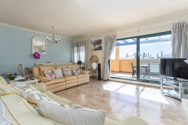 3 soveværelse Penthouse til salg i San Pedro de Alcantara, Marbella - € 950.000 (Ref: 9894650)