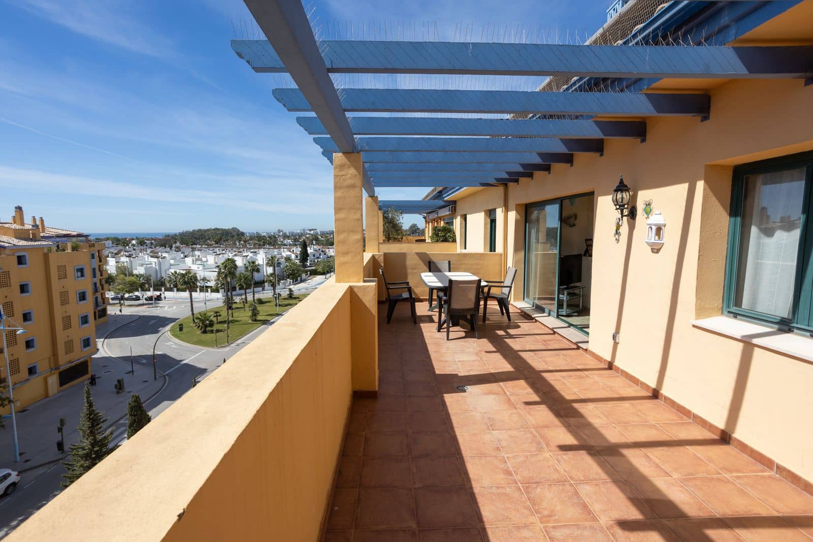 3 soveværelse Penthouse til salg i San Pedro de Alcantara - € 950.000 (Ref: 9894650)