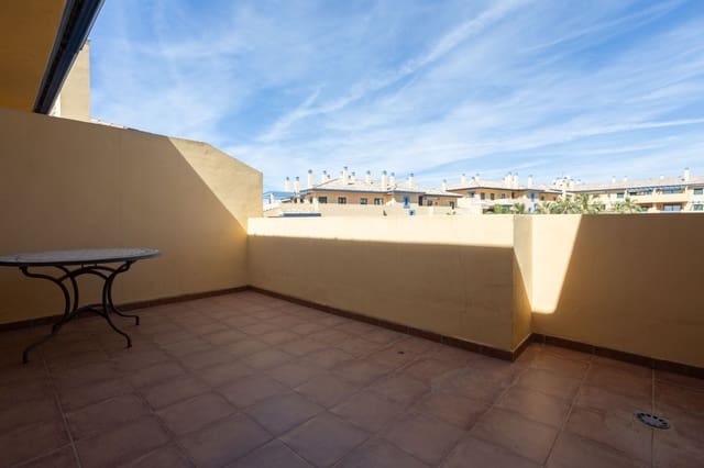 3 soveværelse Penthouse til salg i San Pedro de Alcantara, Marbella - € 950.000 (Ref: 9894650)