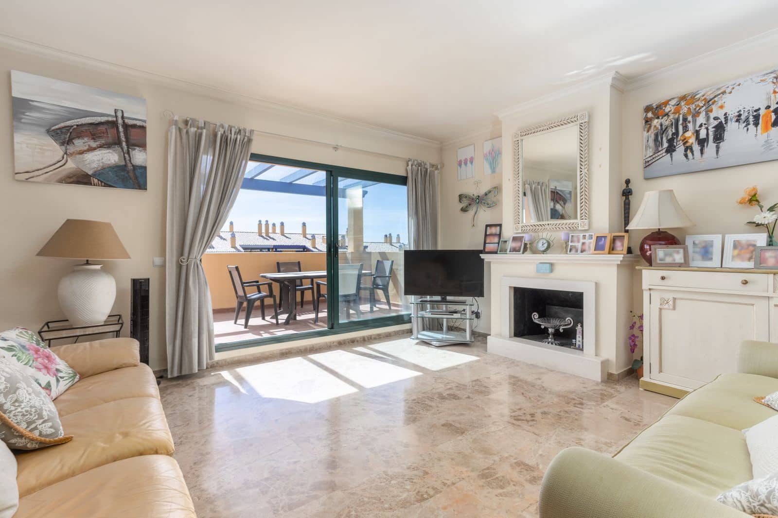 3 soveværelse Penthouse til salg i San Pedro de Alcantara - € 950.000 (Ref: 9894650)