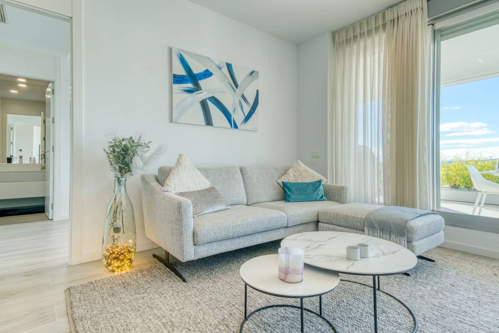 Apartamento de 3 habitaciones en Cancelada en venta - 585.000 € (Ref: 9894653)