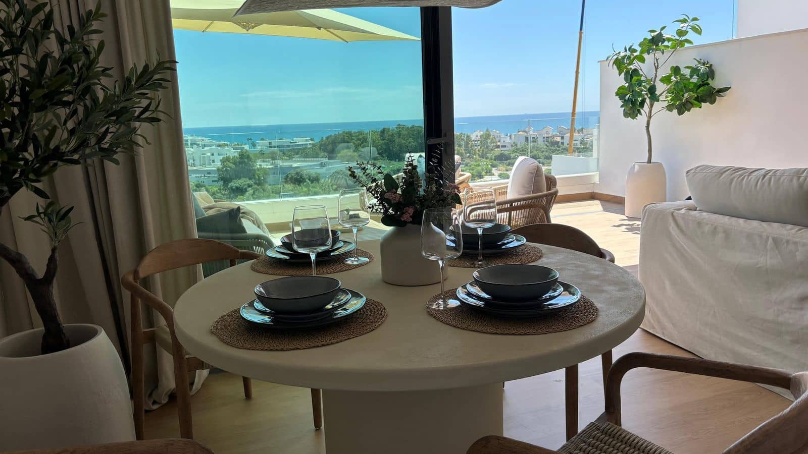 2 chambre Appartement à vendre à Estepona - 595 000 € (Ref: 9894655)