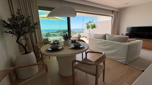 2 chambre Appartement à vendre à Estepona - 595 000 € (Ref: 9894655)