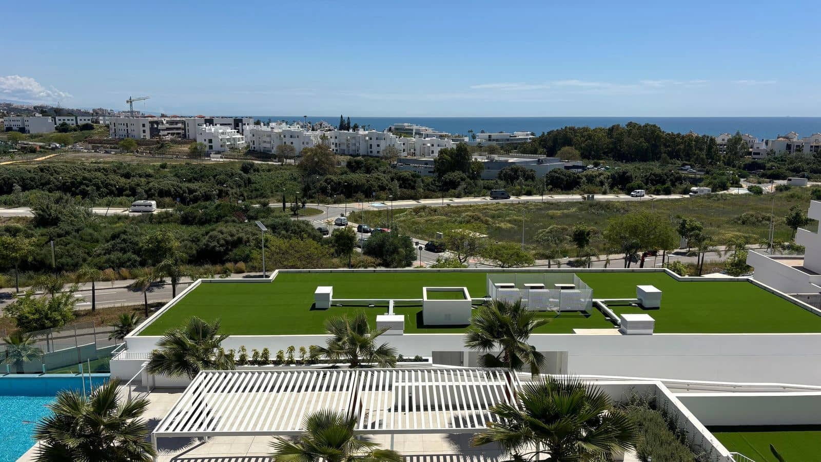 2 chambre Appartement à vendre à Estepona - 595 000 € (Ref: 9894655)