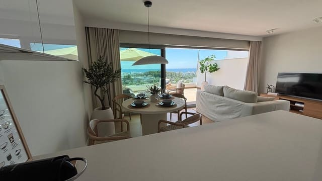 2 chambre Appartement à vendre à Estepona - 595 000 € (Ref: 9894655)