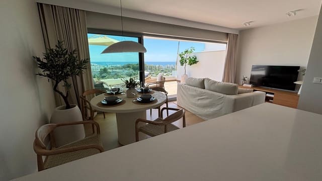 2 chambre Appartement à vendre à Estepona - 595 000 € (Ref: 9894655)