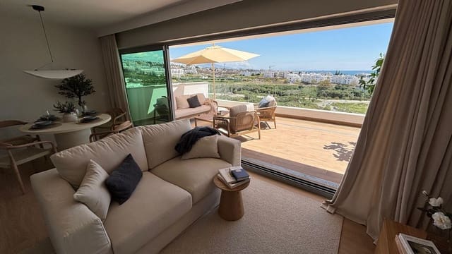 2 chambre Appartement à vendre à Estepona - 595 000 € (Ref: 9894655)