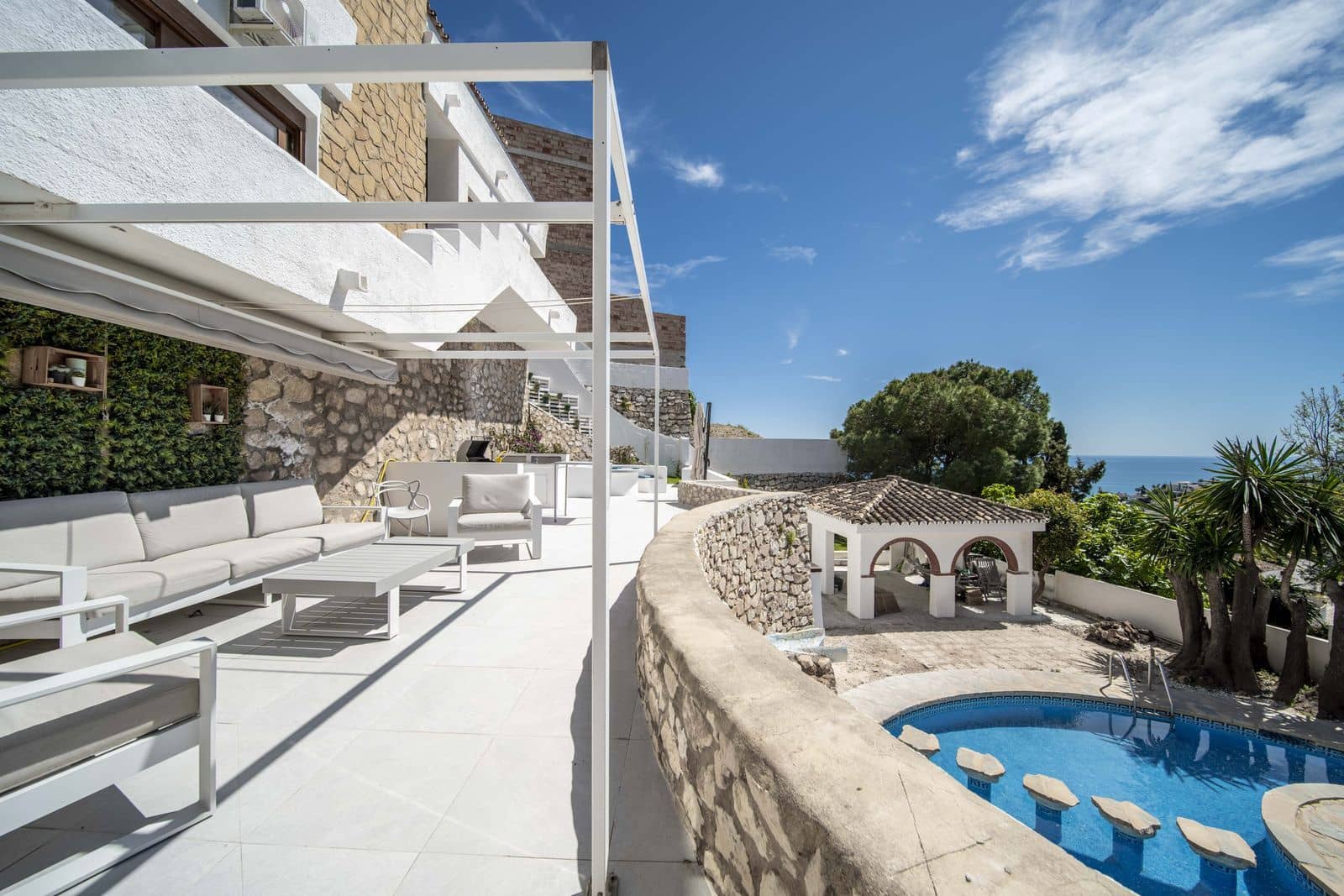 5 sypialnia Willa na sprzedaż w Benalmadena - 1 275 000 € (Ref: 9894661)