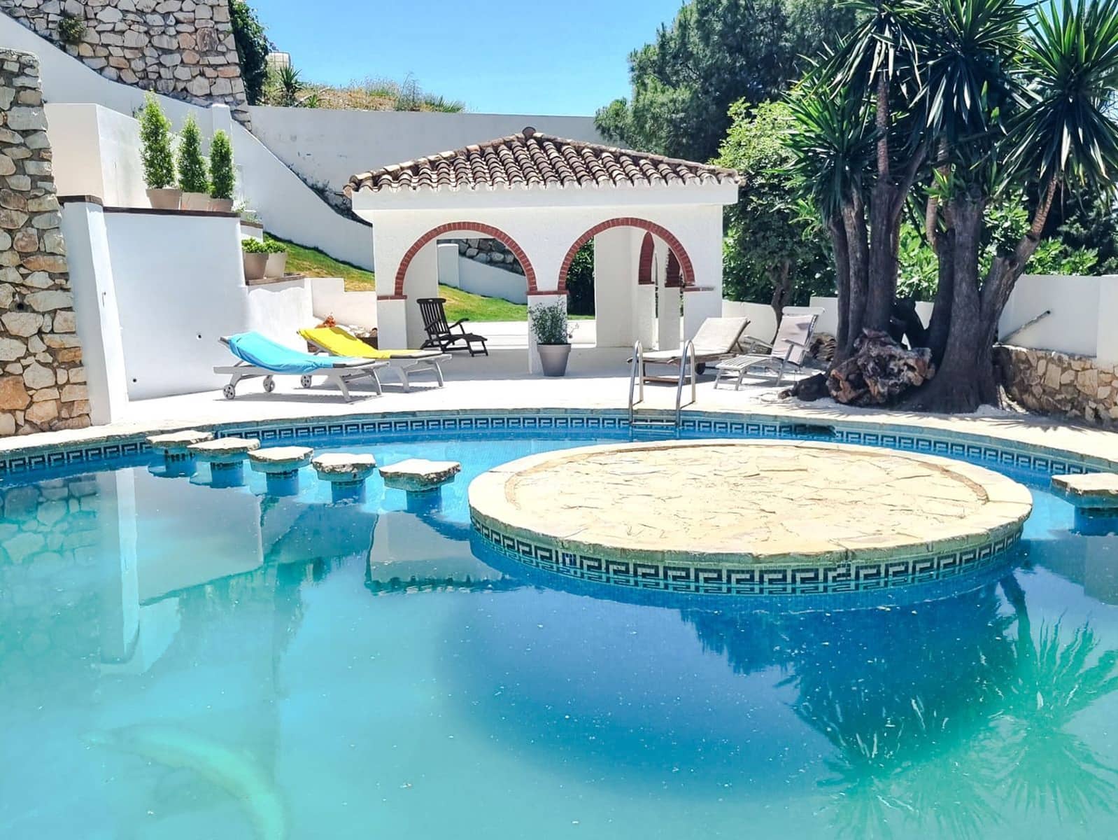 5 sypialnia Willa na sprzedaż w Benalmadena - 1 275 000 € (Ref: 9894661)