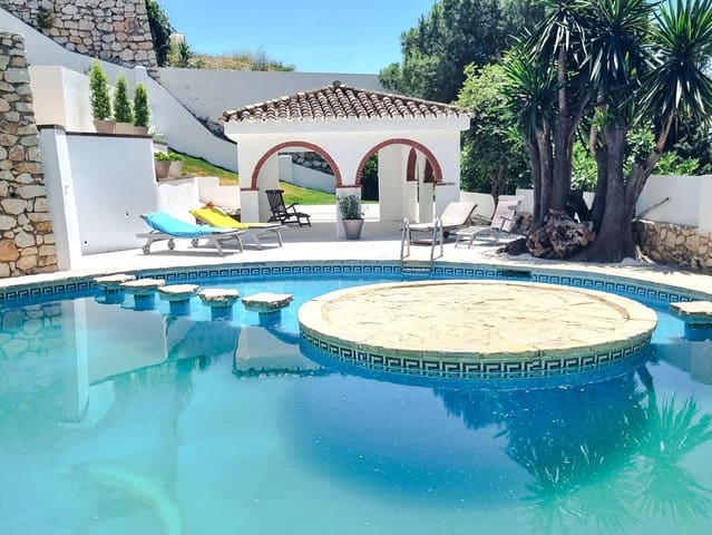 5 sypialnia Willa na sprzedaż w Benalmádena - 1 275 000 € (Ref: 9894661)