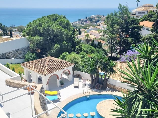 5 sypialnia Willa na sprzedaż w Benalmádena - 1 275 000 € (Ref: 9894661)