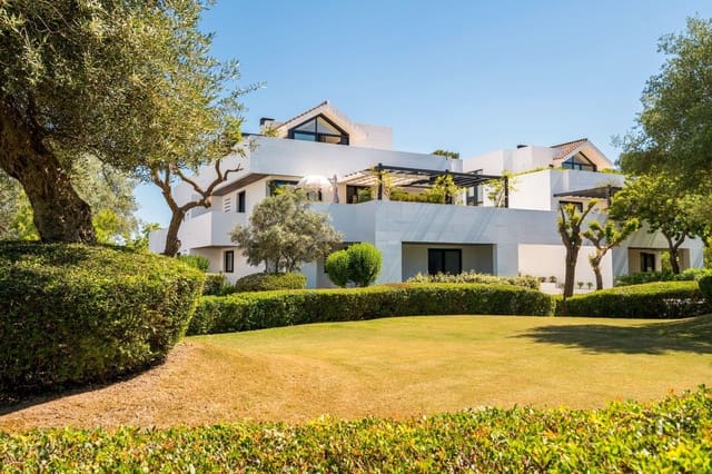 Casa de 2 habitaciones en Sotogrande, San Roque en venta - 999.950 € (Ref: 9894663)