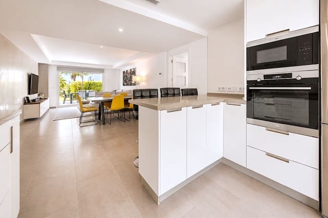 3 sypialnia Apartament na sprzedaż w Atalaya-Isdabe, Estepona - 925 000 € (Ref: 9894669)