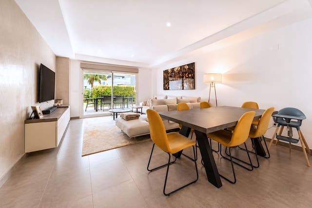 3 sypialnia Apartament na sprzedaż w Atalaya-Isdabe, Estepona - 925 000 € (Ref: 9894669)