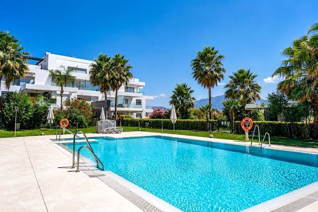 3 sypialnia Apartament na sprzedaż w Atalaya-Isdabe, Estepona - 925 000 € (Ref: 9894669)