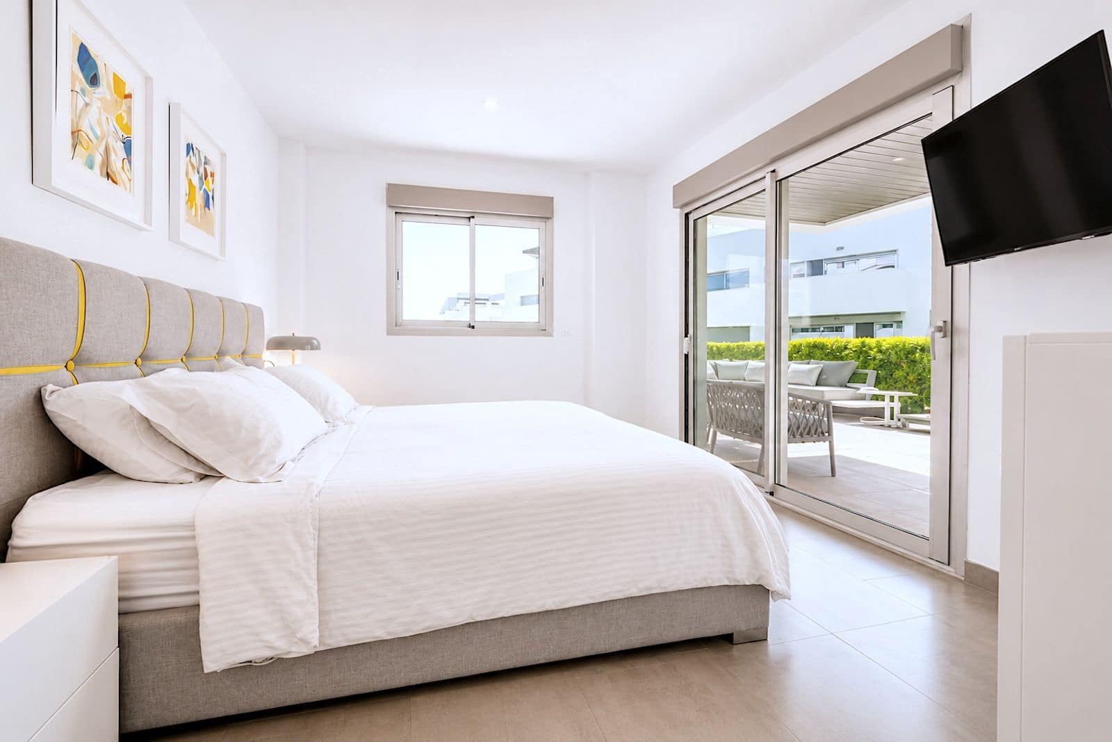 3 sypialnia Apartament na sprzedaż w Atalaya-Isdabe - 925 000 € (Ref: 9894669)