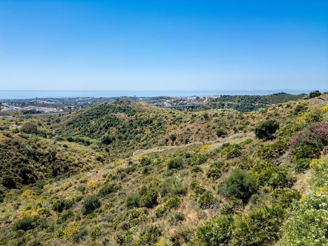 Terreno Não Urbanizado para venda em Marbella - 1 200 000 € (Ref: 9894672)