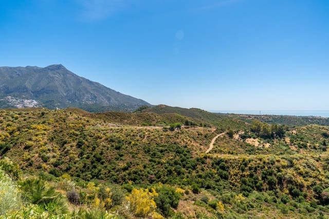 Terreno Não Urbanizado para venda em Marbella - 1 200 000 € (Ref: 9894672)