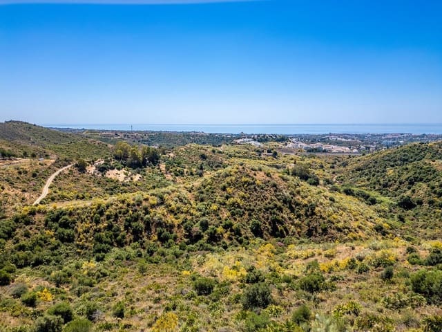 Terreno Não Urbanizado para venda em Marbella - 1 200 000 € (Ref: 9894672)