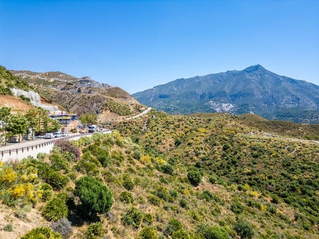 Terreno Não Urbanizado para venda em Marbella - 1 200 000 € (Ref: 9894672)