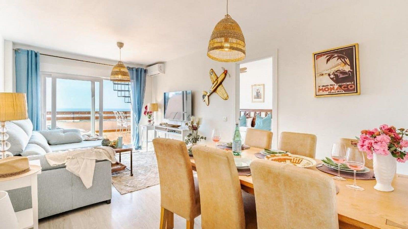 3 soverom Penthouse til salgs i Bahia de Casares - € 320 000 (Ref: 9894677)