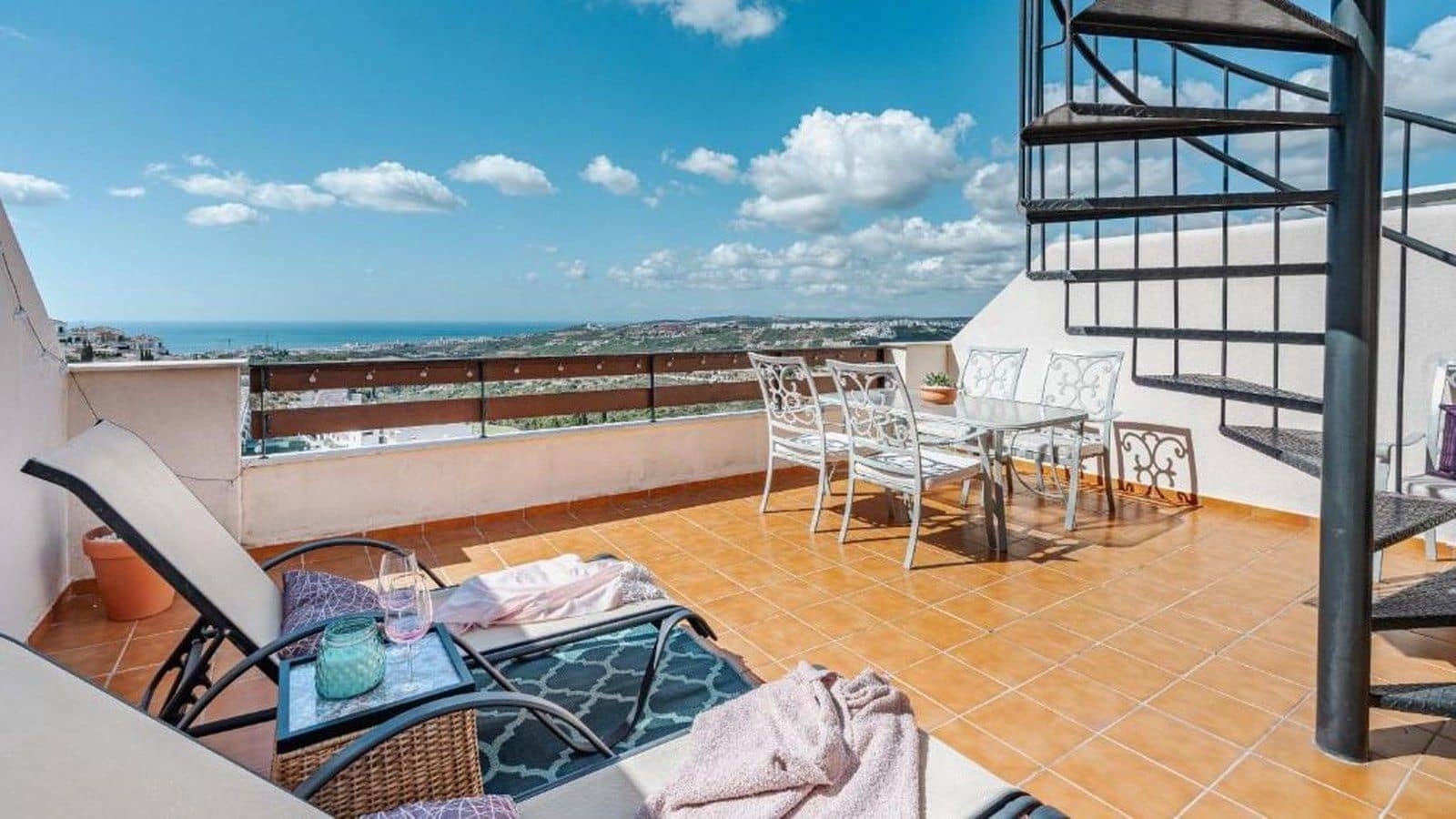 3 soverom Penthouse til salgs i Bahia de Casares - € 320 000 (Ref: 9894677)