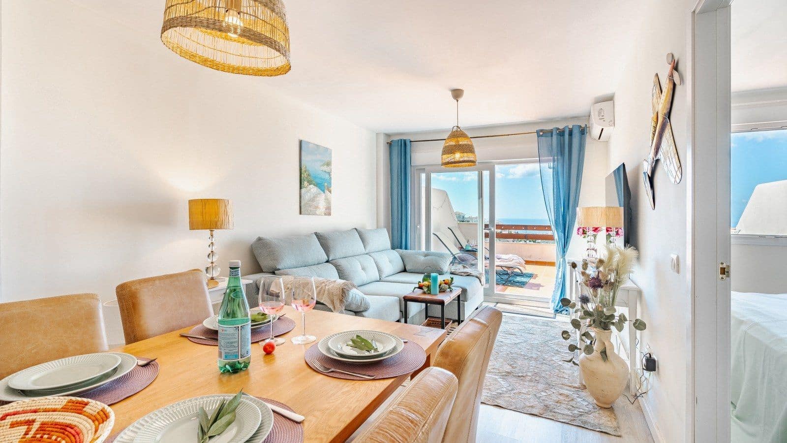 3 soverom Penthouse til salgs i Bahia de Casares - € 320 000 (Ref: 9894677)