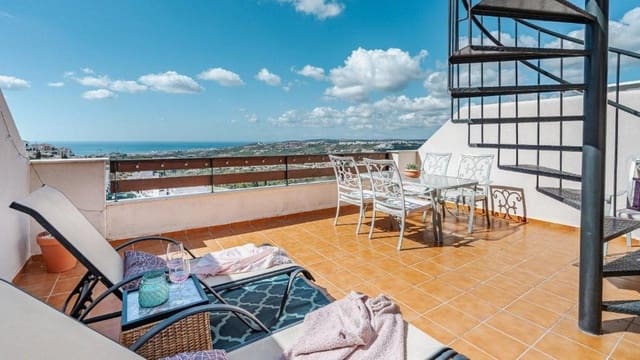 3 soverom Penthouse til salgs i Bahia de Casares, Casares - € 320 000 (Ref: 9894677)