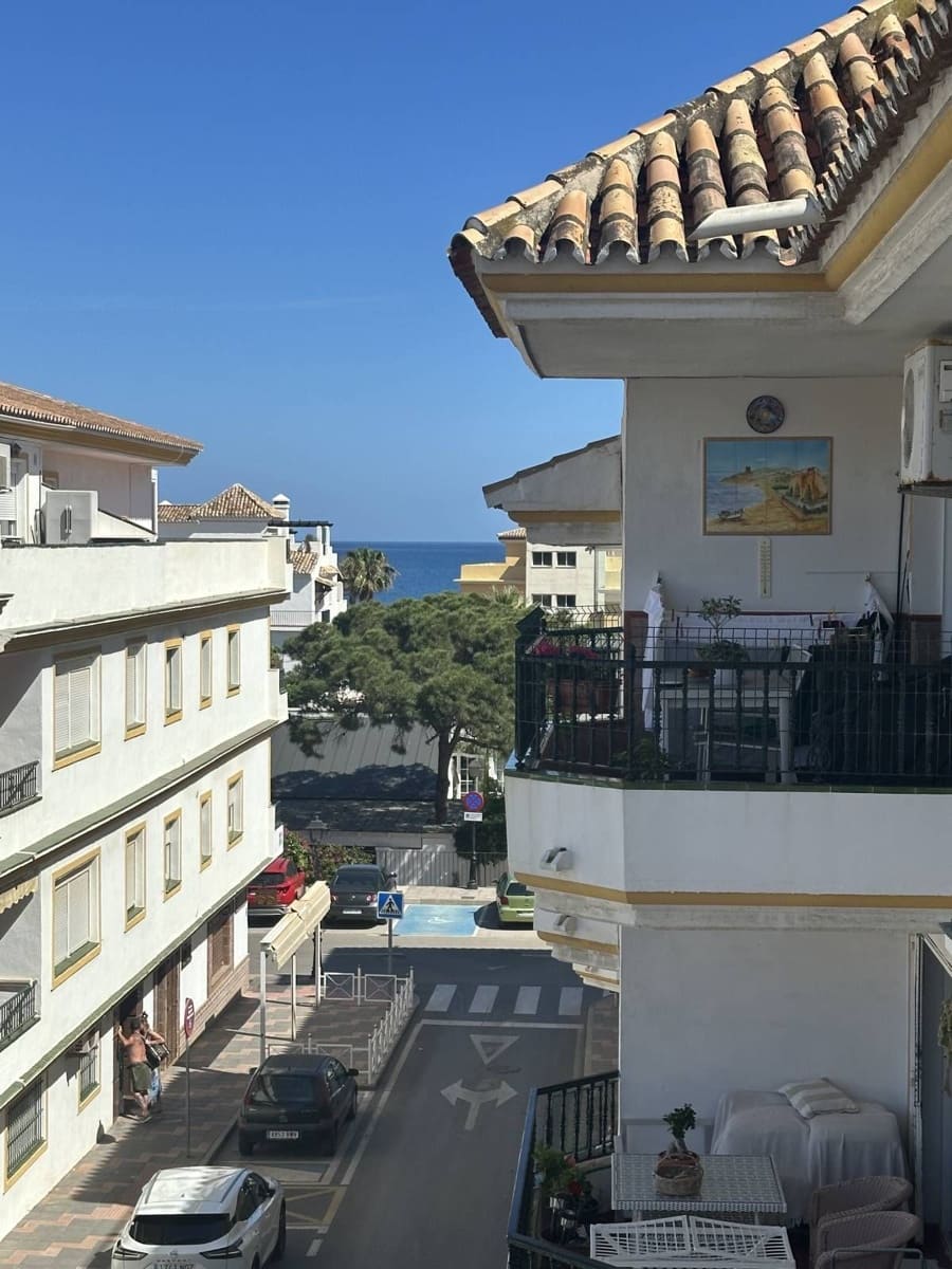 Ático de 3 habitaciones en La Cala de Mijas en venta - 475.000 € (Ref: 9894682)