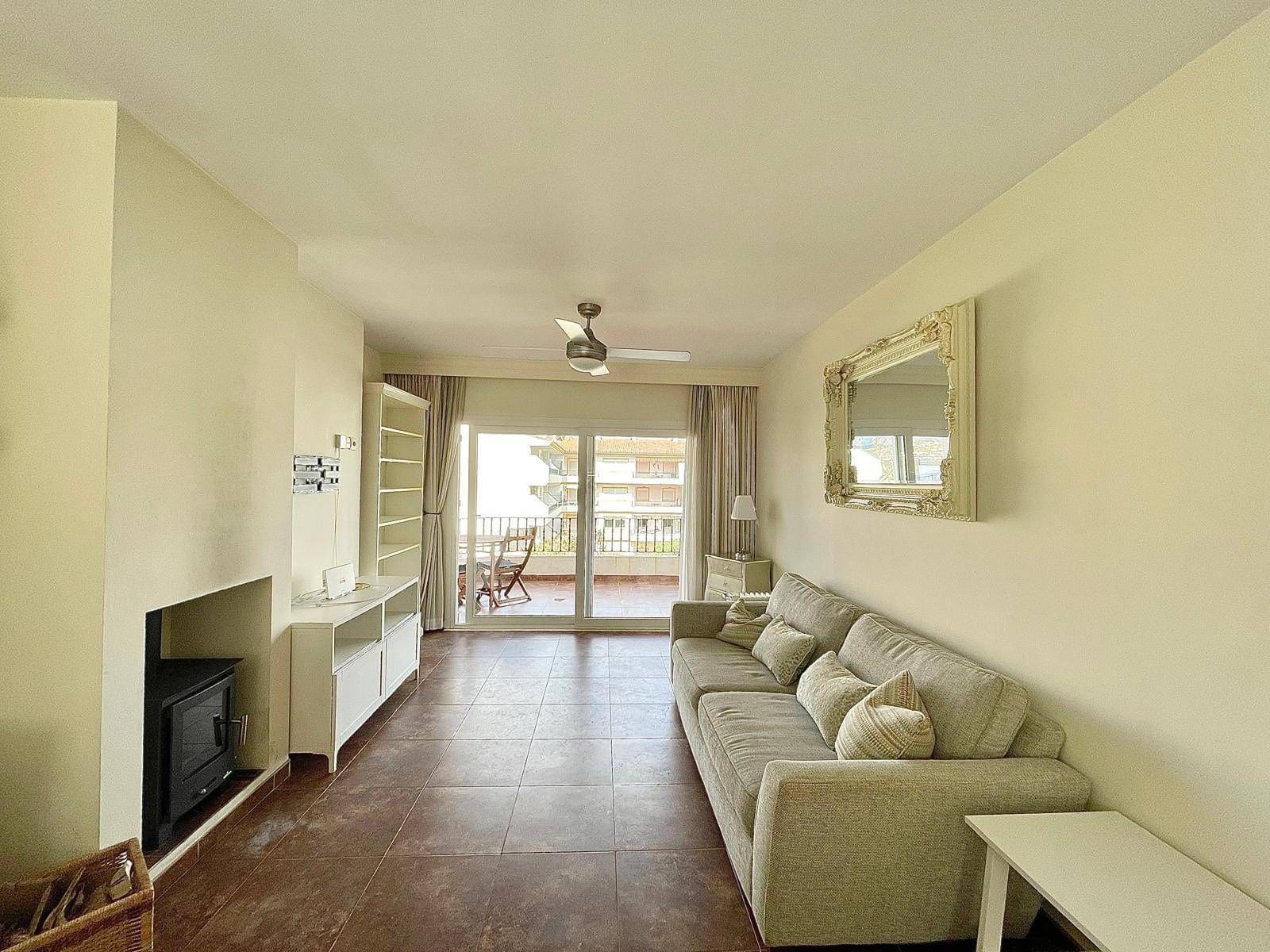 Ático de 3 habitaciones en La Cala de Mijas en venta - 475.000 € (Ref: 9894682)