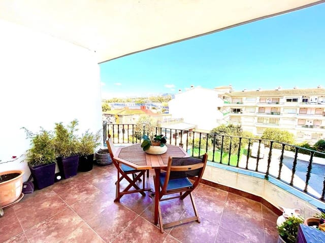 Ático de 3 habitaciones en La Cala de Mijas, Mijas en venta - 475.000 € (Ref: 9894682)