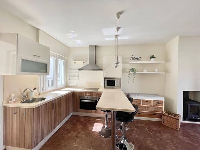Ático de 3 habitaciones en La Cala de Mijas, Mijas en venta - 475.000 € (Ref: 9894682)
