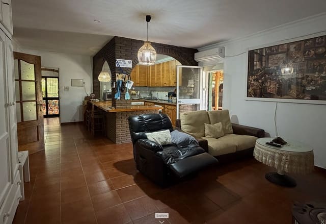 6 chambre Finca/Maison de Campagne à vendre à El Padrón, Estepona - 945 000 € (Ref: 9894684)